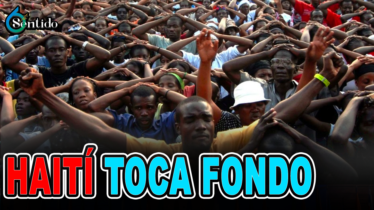 Haití Toca Fondo | 6to Sentido