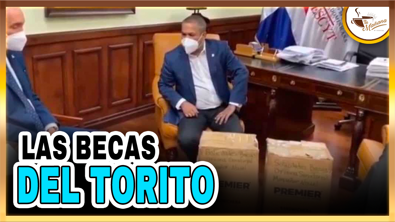 Las Becas Del Torito | Tu Mañana By Cachicha