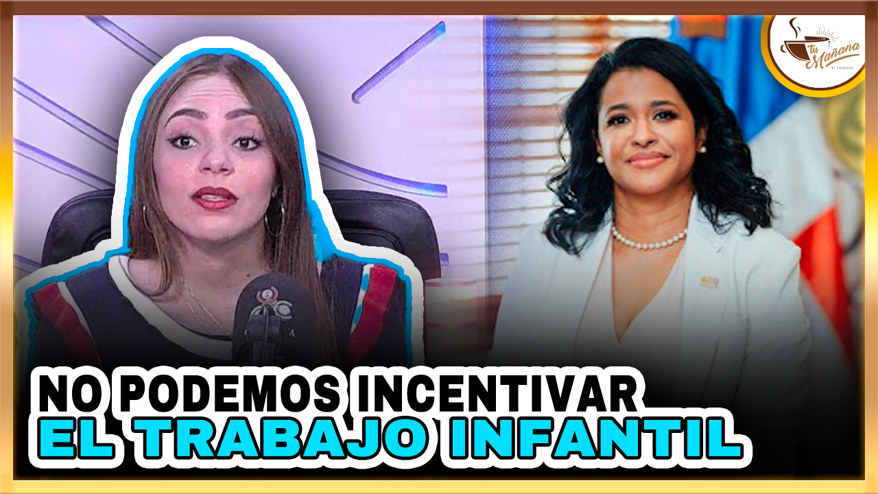 La Pobreza: Detonante Del Trabajo Infantil | Tu Mañana By Cachicha