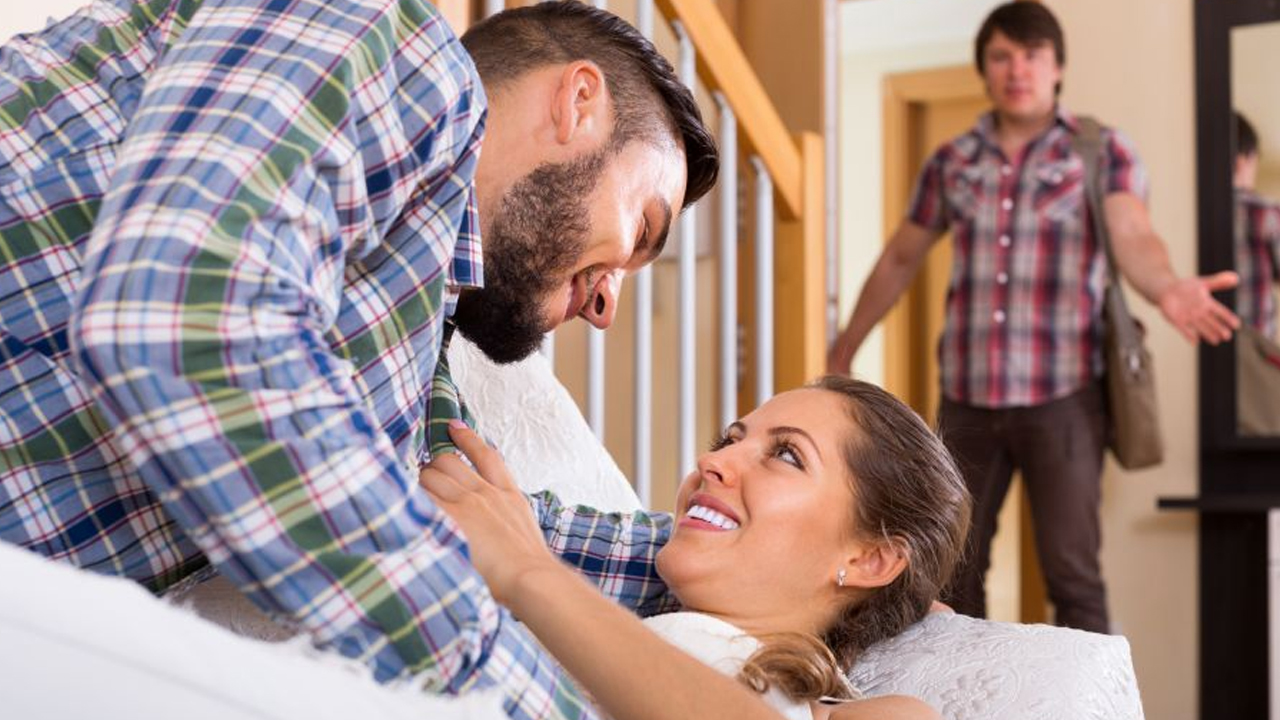 Sin Frenos: ¿Los Hombres Son Más Inteligentes Al Pegar Cuernos?