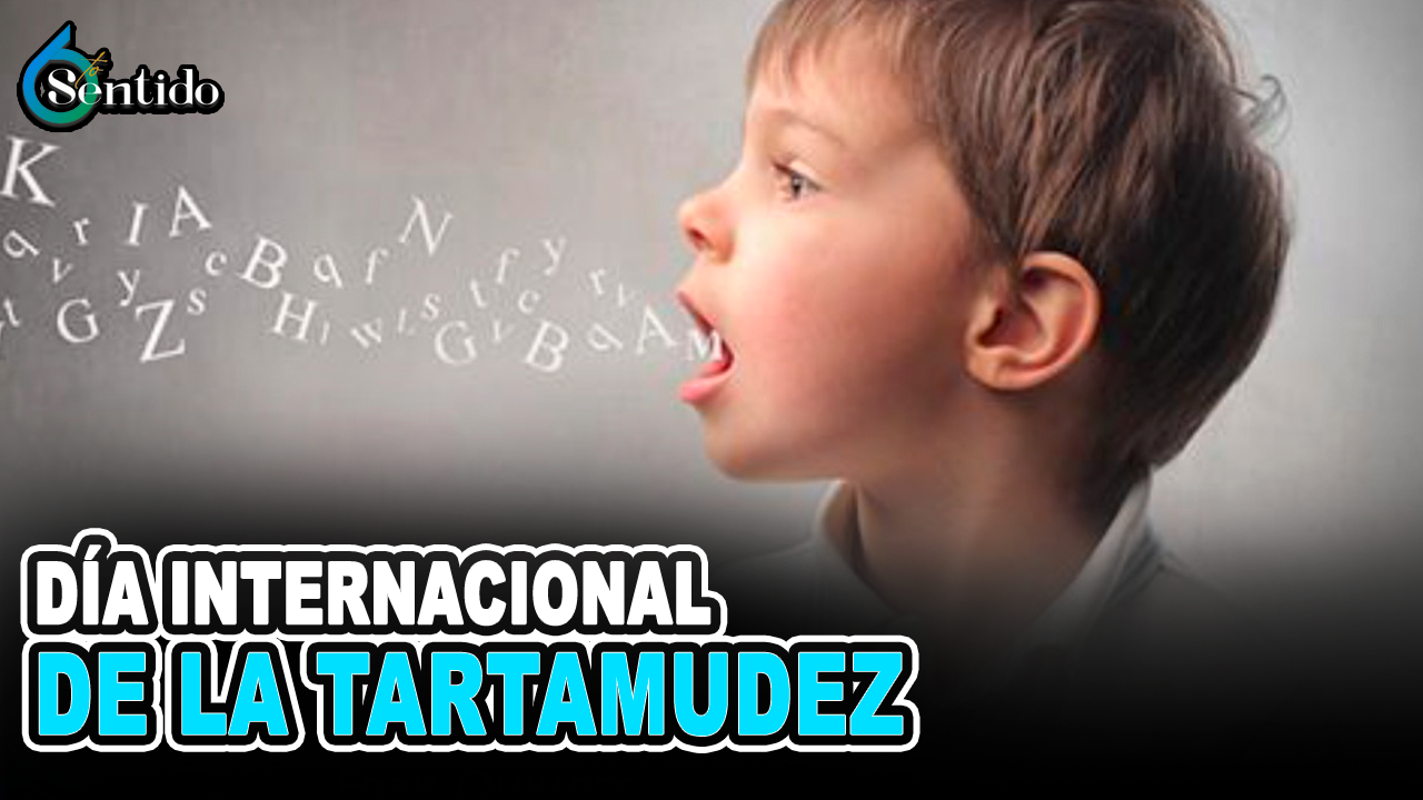 Día Internacional De La Tartamudez | 6to Sentido