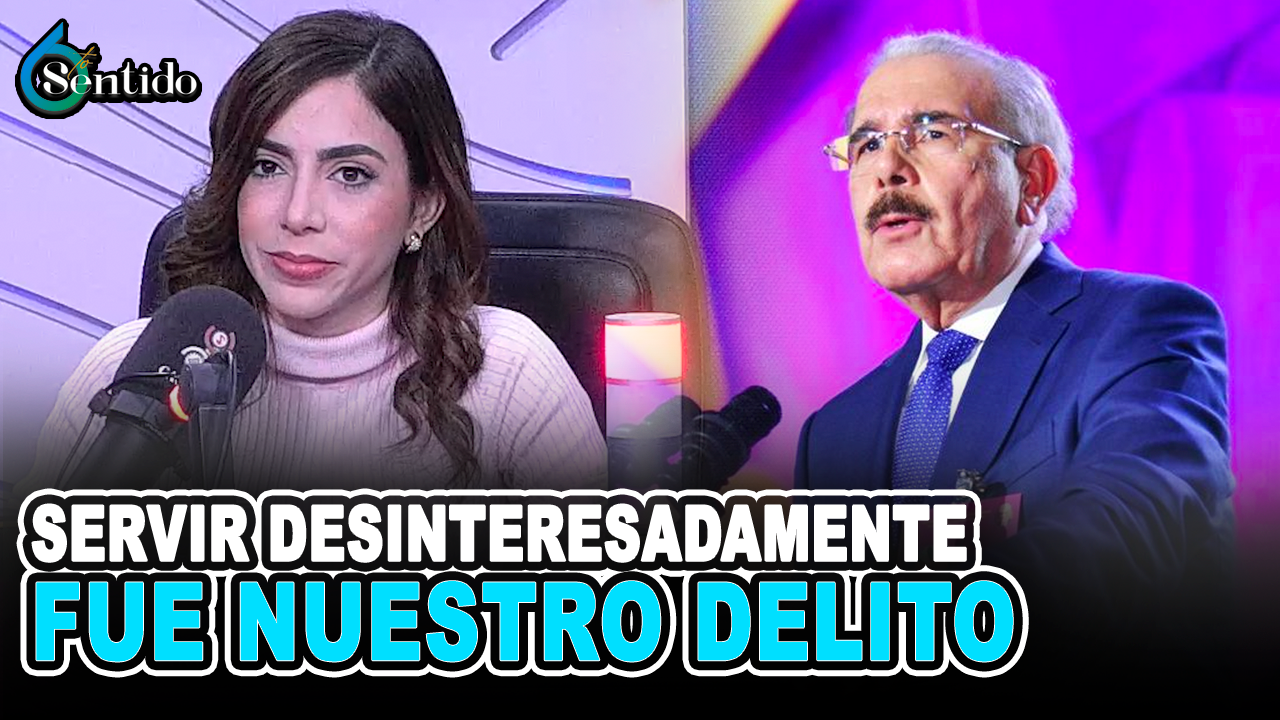 A Danilo La Soberbia No Lo Deja Pensar Antes De Hablar | 6to Sentido