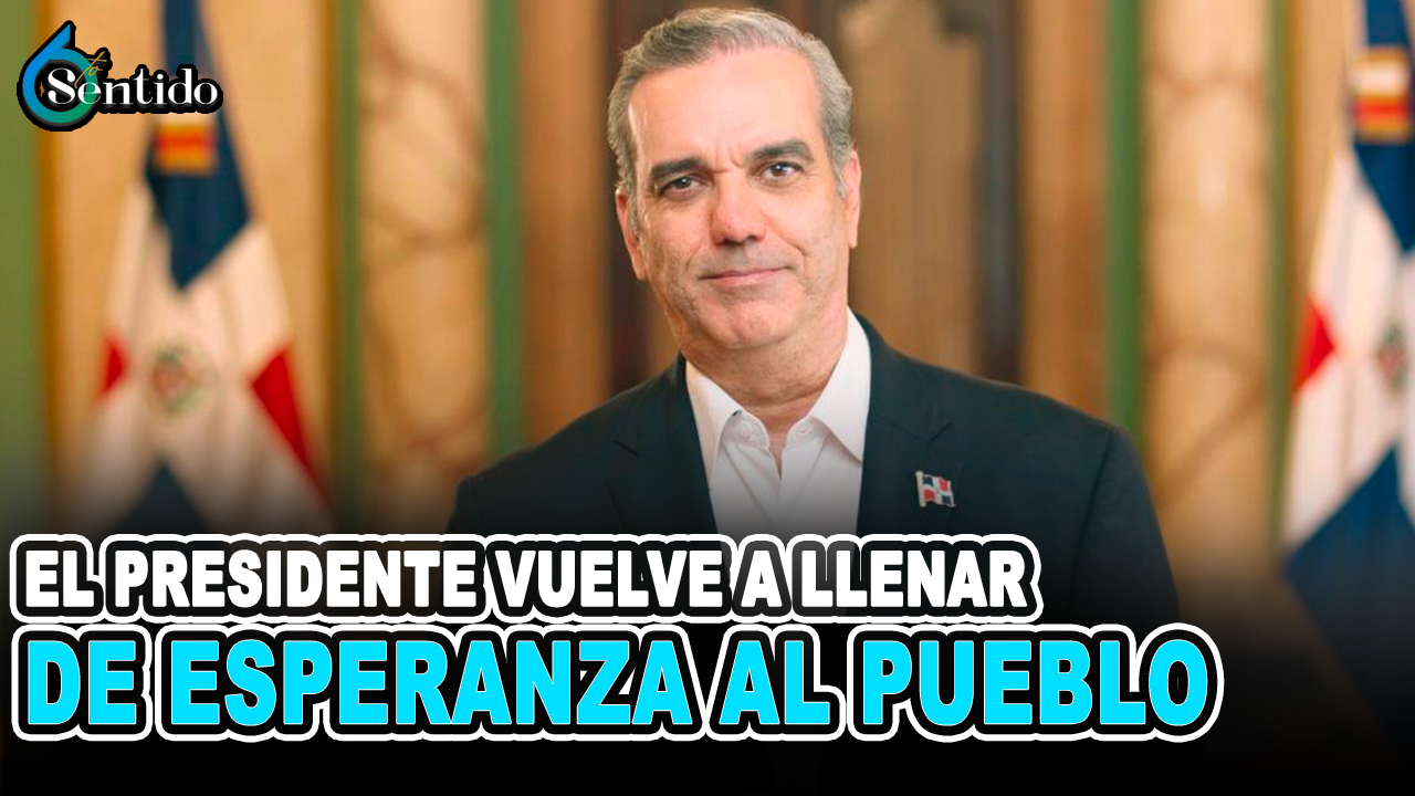 El Presidente Con El Oído En El Pueblo | 6to Sentido
