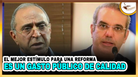 Entrevista Al Economista Guillermo Caram, Sobre La Reforma Fiscal | Tu Mañana By Cachicha