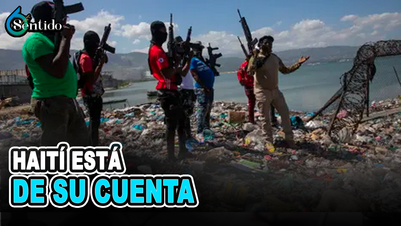 Haití Está De Su Cuenta | 6to Sentido