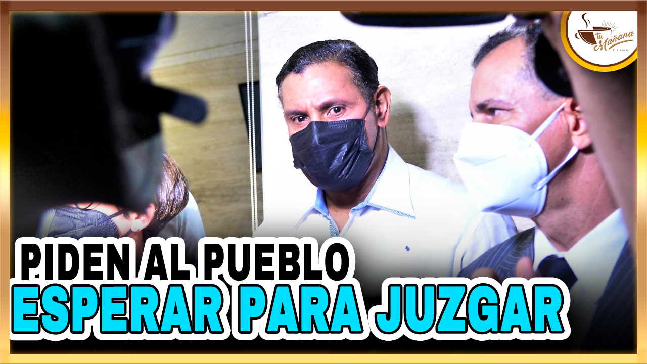 Abogados De Sammy Piden Al Pueblo No Juzgar Deliberadamente | Tu Mañana By Cachicha