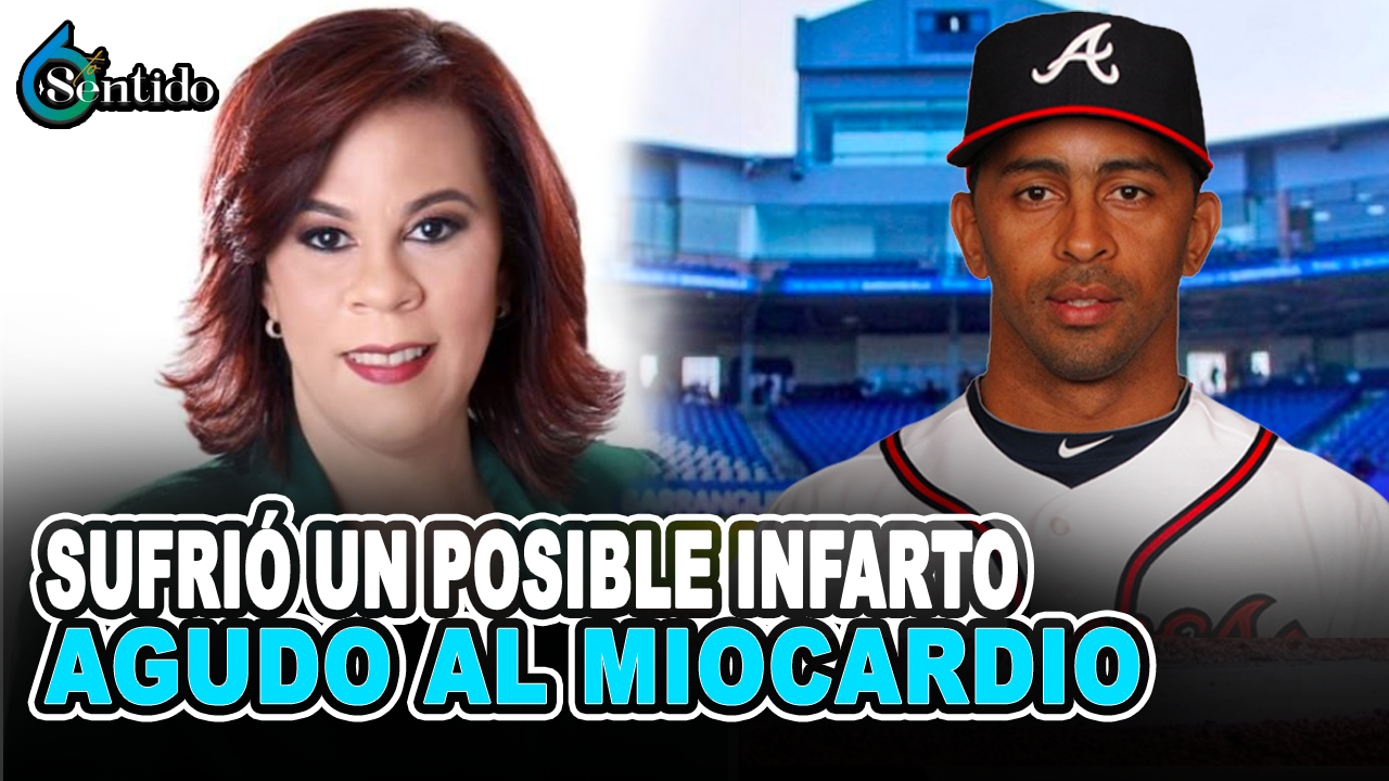 Cardióloga Carmen Encarnación: “Julio Lugo Sufrió Un Posible Infarto Agudo Al Miocardio” | 6to Sentido