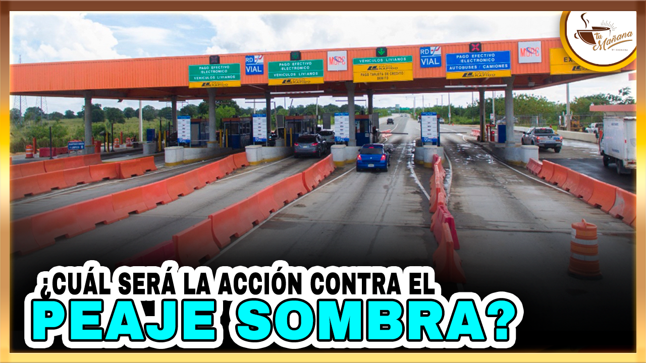 Comunicadores Cuestionan La Acción Contra El Peaje Sombra | Tu Mañana By Cachicha