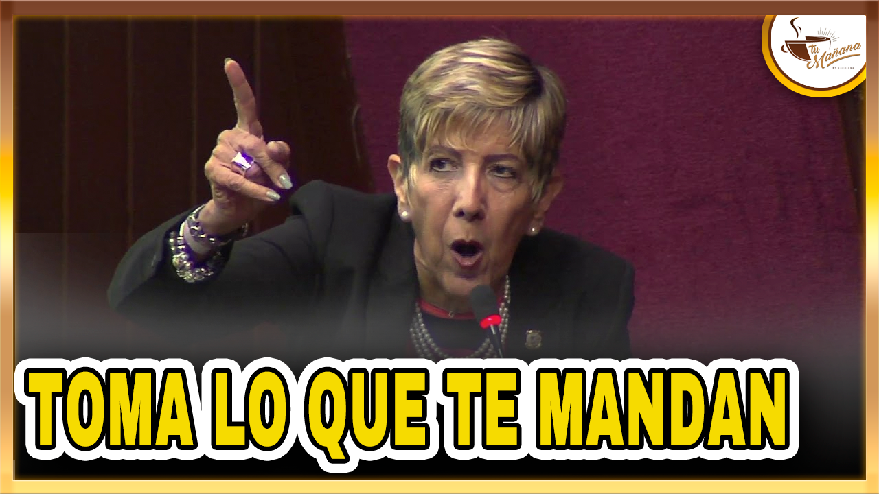 Ginette Bournigal Habla De Funcionarios Que No Colaboran Con Abinader | Tu Mañana By Cachicha
