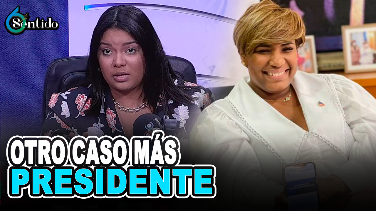 Otro Caso Más Presidente | 6to Sentido