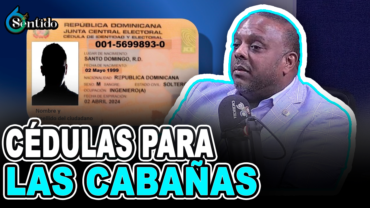 Cédula Para Las Cabañas | 6to Sentido