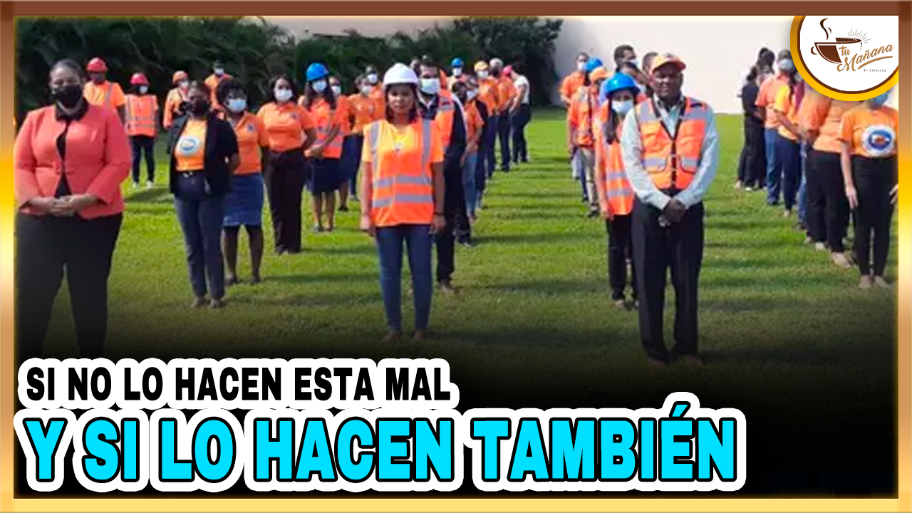 Si No Lo Hacen Está Mal Y Si Lo Hacen También | Tu Mañana By Cachicha