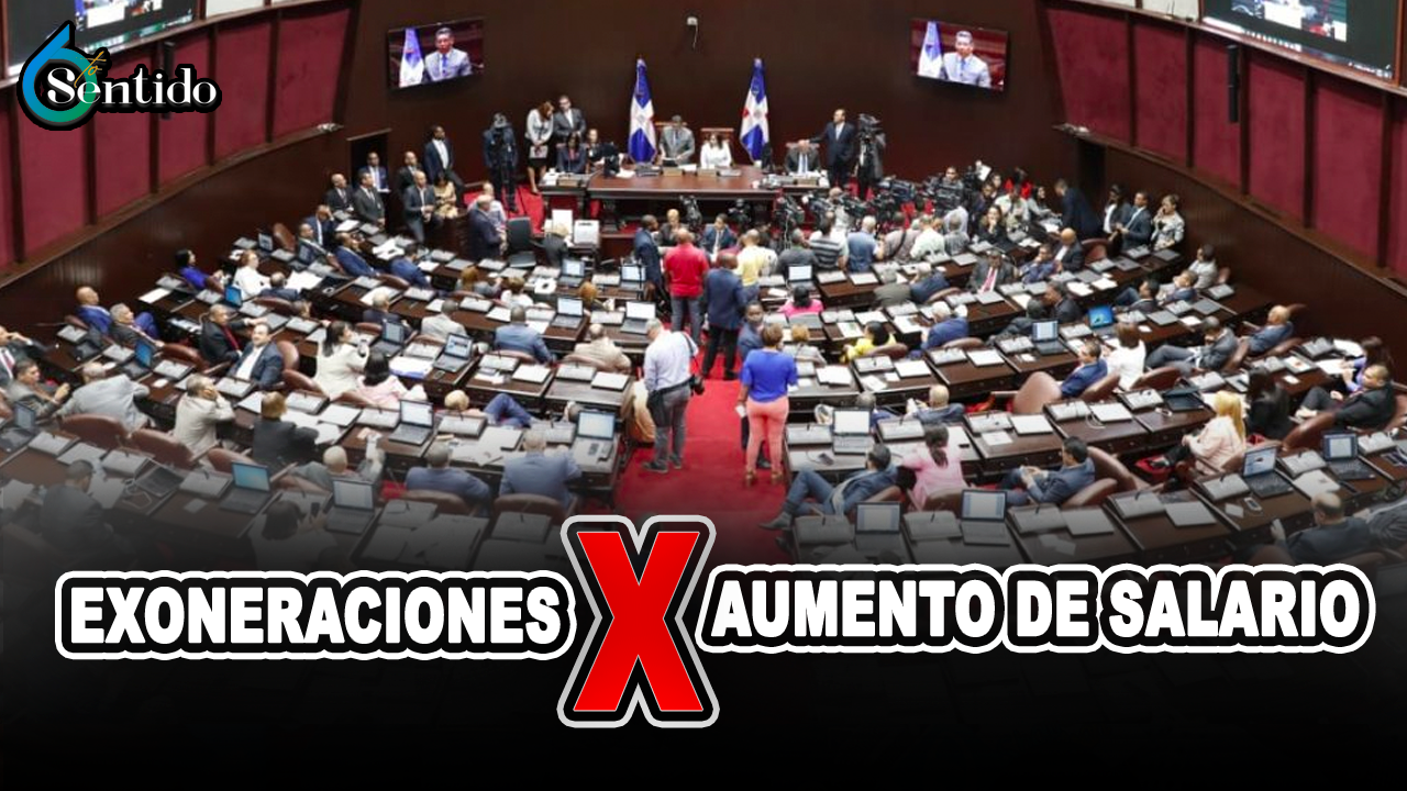 Exoneraciones Por Aumento De Salario | 6to Sentido