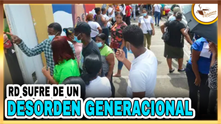 Un Desorden Generacional | Tu Mañana By Cachicha