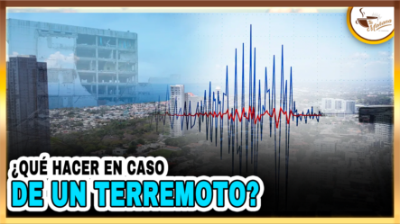 ¿Qué Hacer En Caso De Un Terremoto? | Tu Mañana By Cachicha