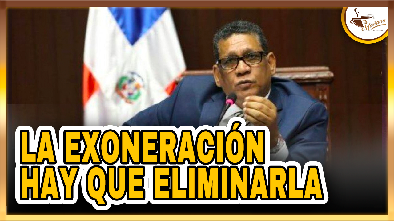 Rubén Maldonado Habla Sobre Eliminar Exoneraciones De Vehículos A Congresistas | Tu Mañana