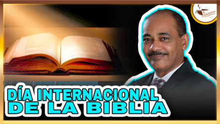 Obispo Reynaldo Franco Aquino Felicita Que Incluyan La Biblia En Escuelas | Tu Mañana By Cachicha