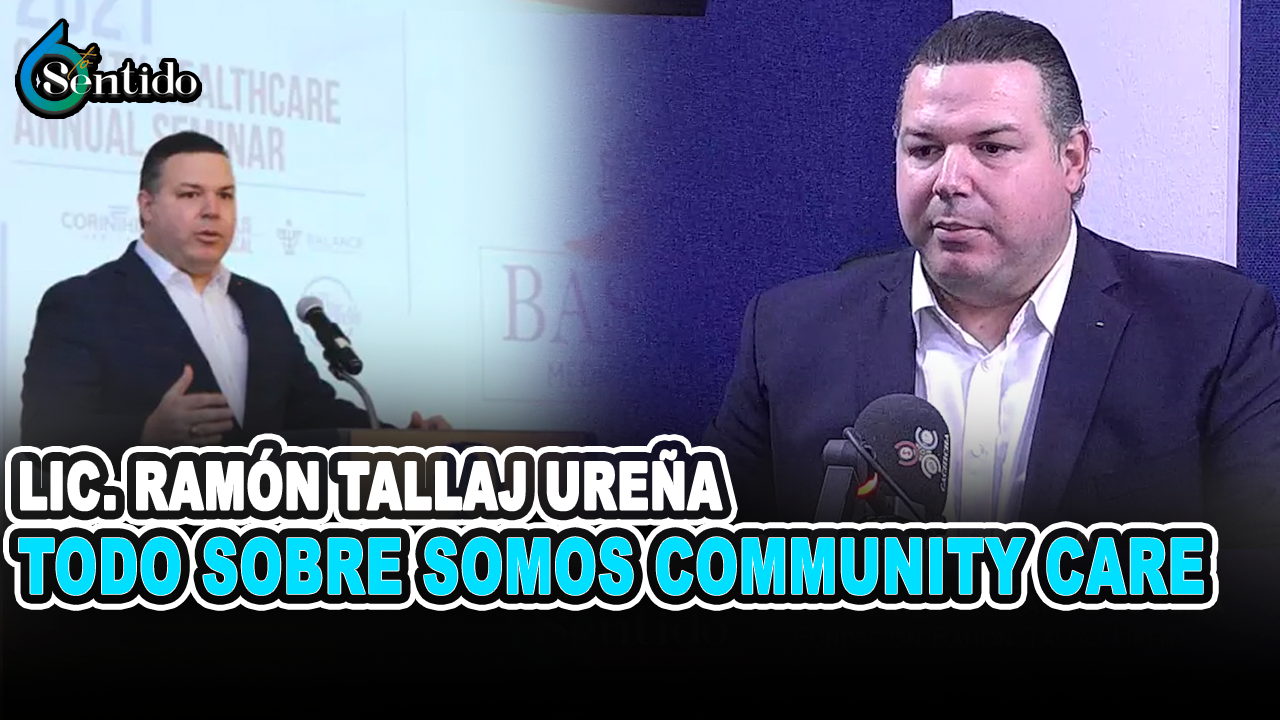 Lic. Ramón Tallaj Ureña De La Fundación Ramón Tallaj Ureña | 6to Sentido