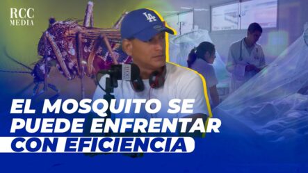 José Laluz: “El Dengue, Problema De La Centralización, Planificación Y Compromiso De Las Autoridades”