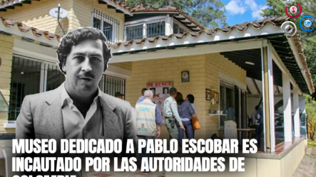 Museo Dedicado A Pablo Escobar Es Incautado Por Las Autoridades De Colombia