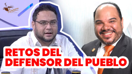 Los Retos Del Nuevo Defensor Del Pueblo | Tu Mañana By Cachicha