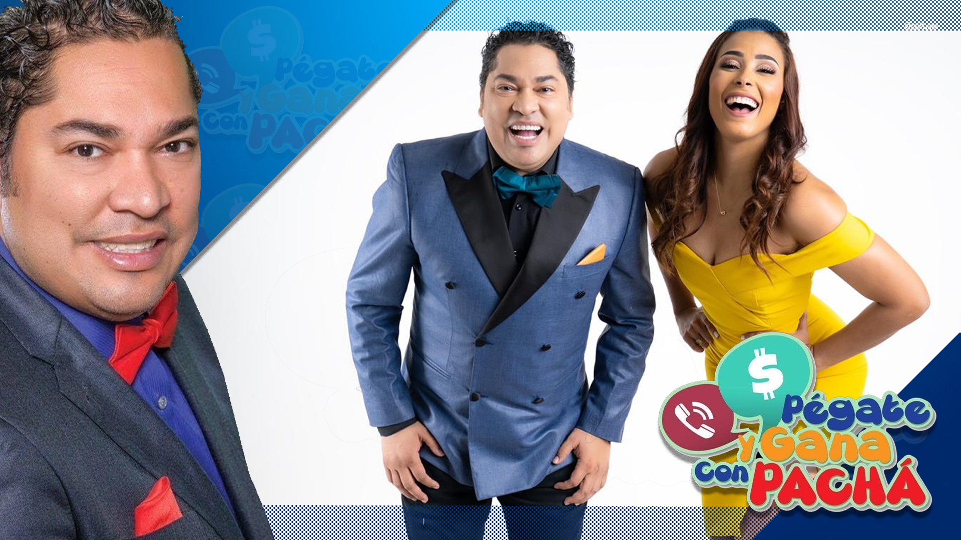 El Pachá Rompe El Silencio Sobre Nelfa Núñez | Pégate Y Gana Con El Pachá 