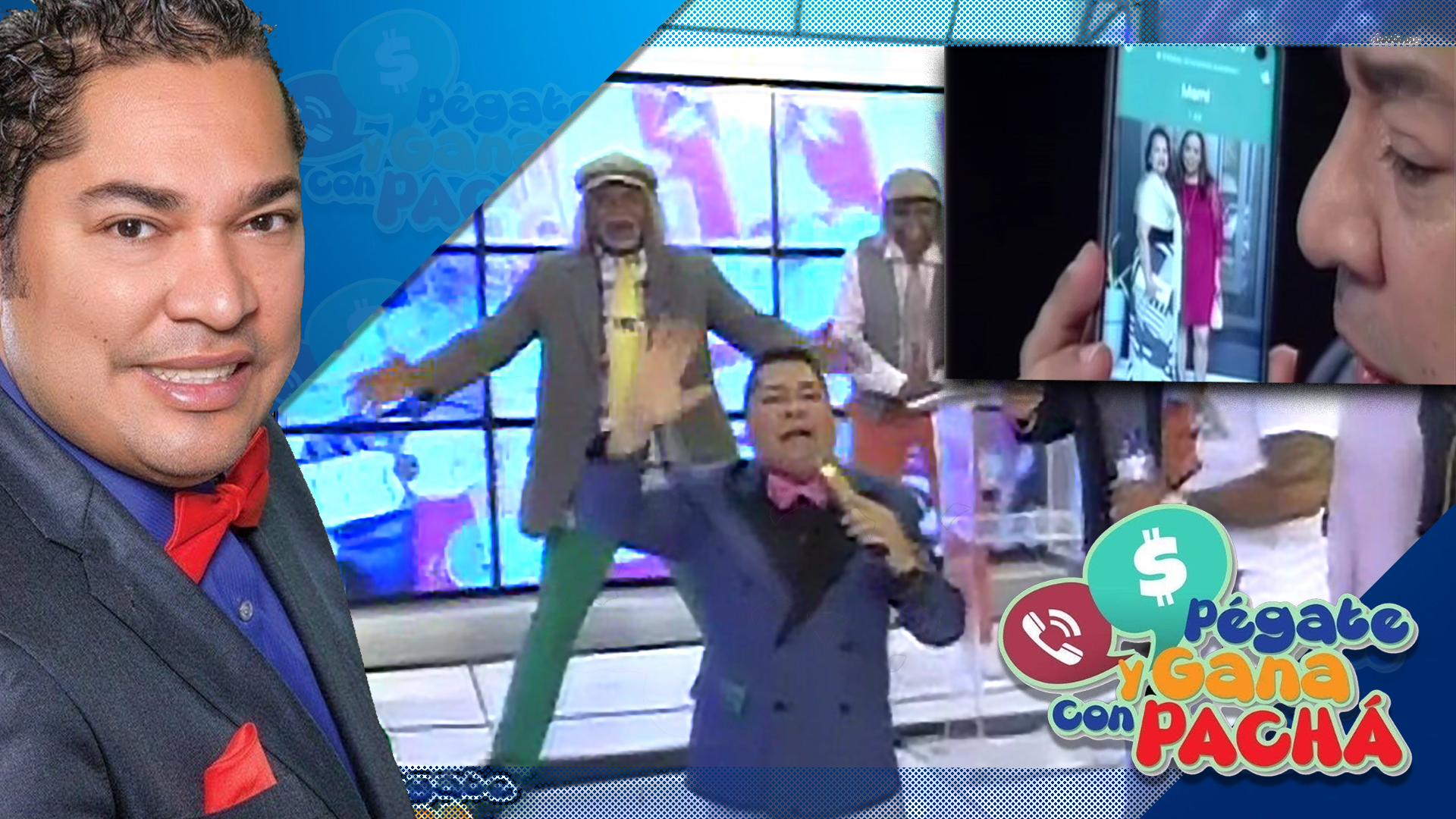 El Pachá: “Yo No Sé Como Es Que Hay Hombres Mari**nes”