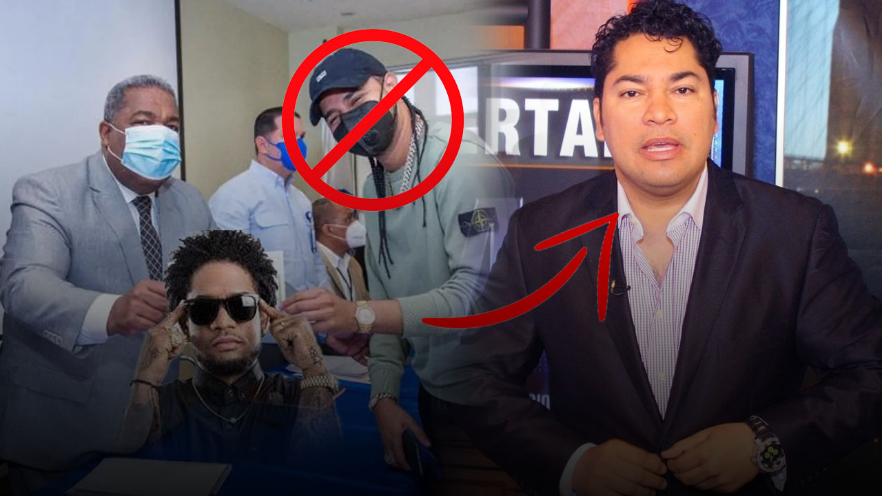 El Pachá Valora El Trabajo De Tony Peña Guaba Y Habla Sobre Las Quejas De Los Artistas