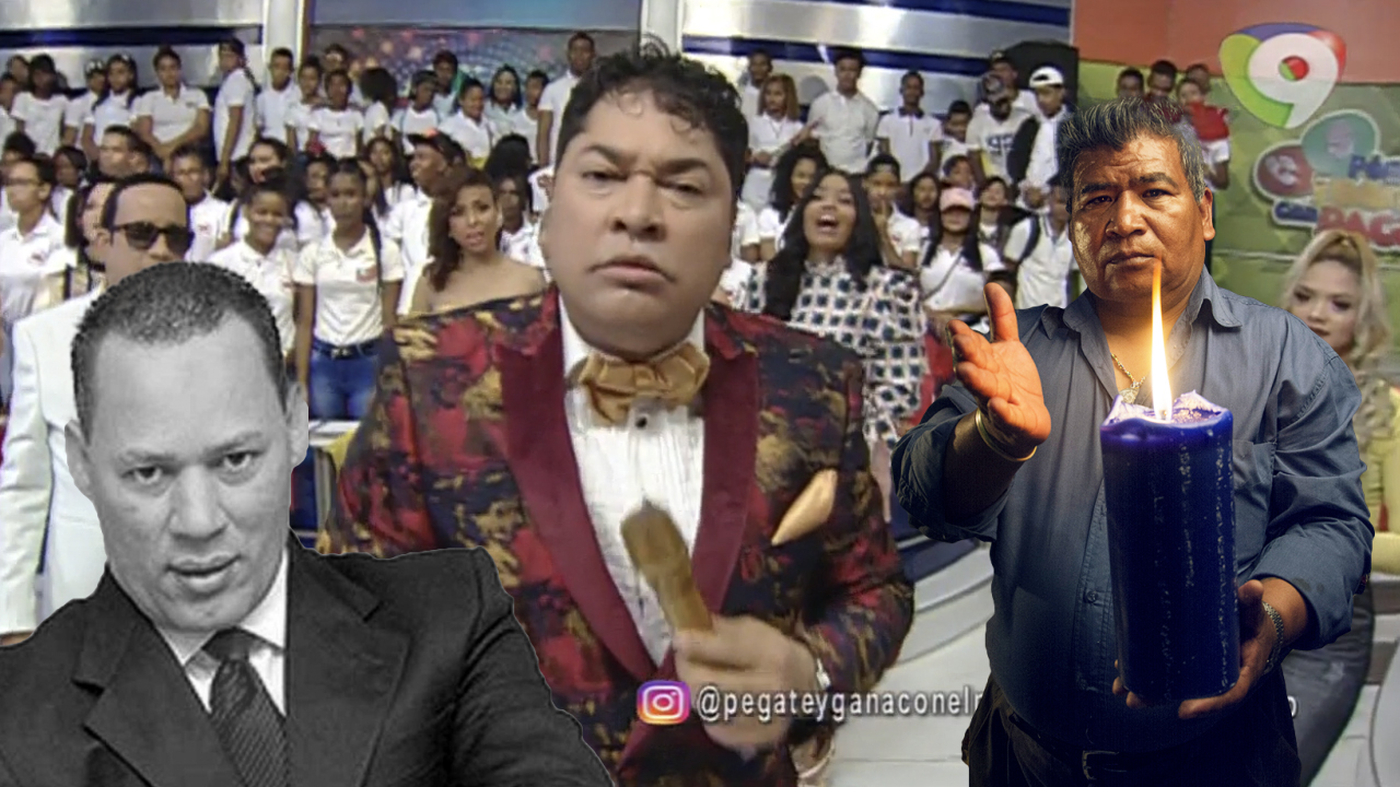 El Pacha Revela Que Los Tigres Del Licey Junto A Franklin Mirabal Contrataron A Un Brujo Brasileño