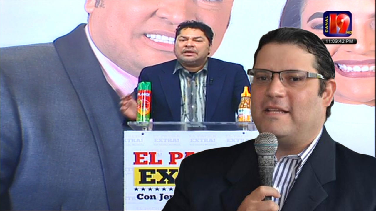 El Pacha Dice Que Si 5 Funcionarios Fuera Como Yayo Sanz Lovaton El Gobierno Fuera Otra Cosa