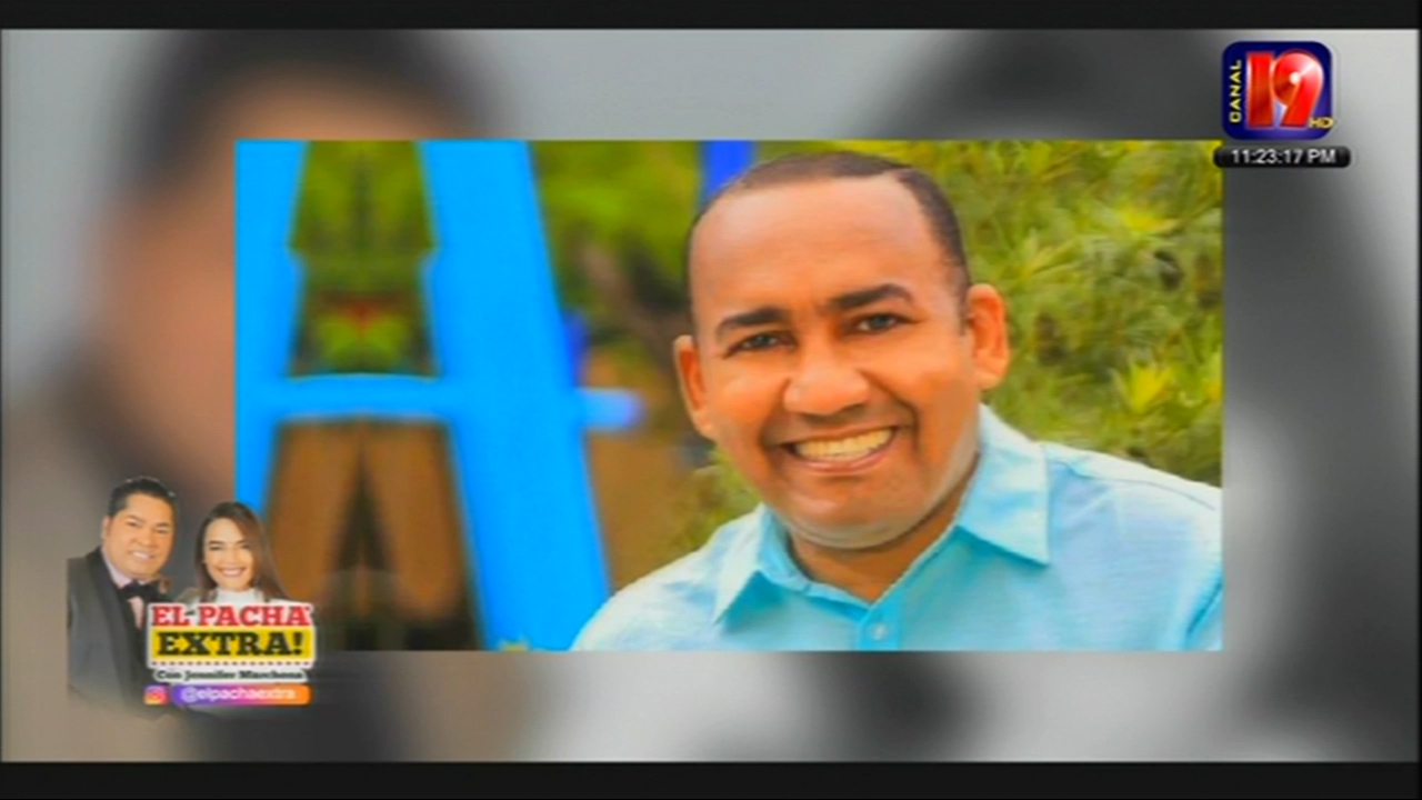 El Pachá Destaca El Trabajo De Victor Pichardo