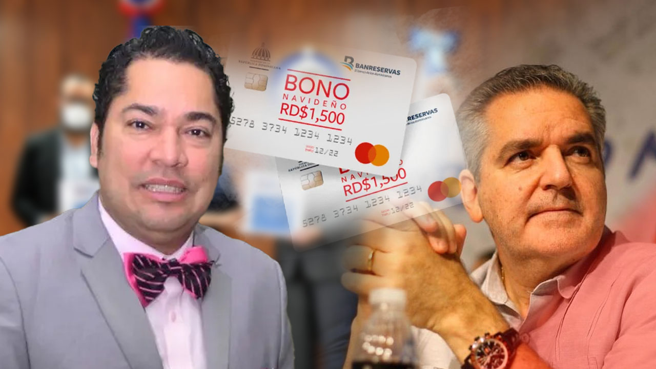 El Pachá Felicita La Iniciativa De Neney Cabrera Por La Iniciativa Del Bono Navideño