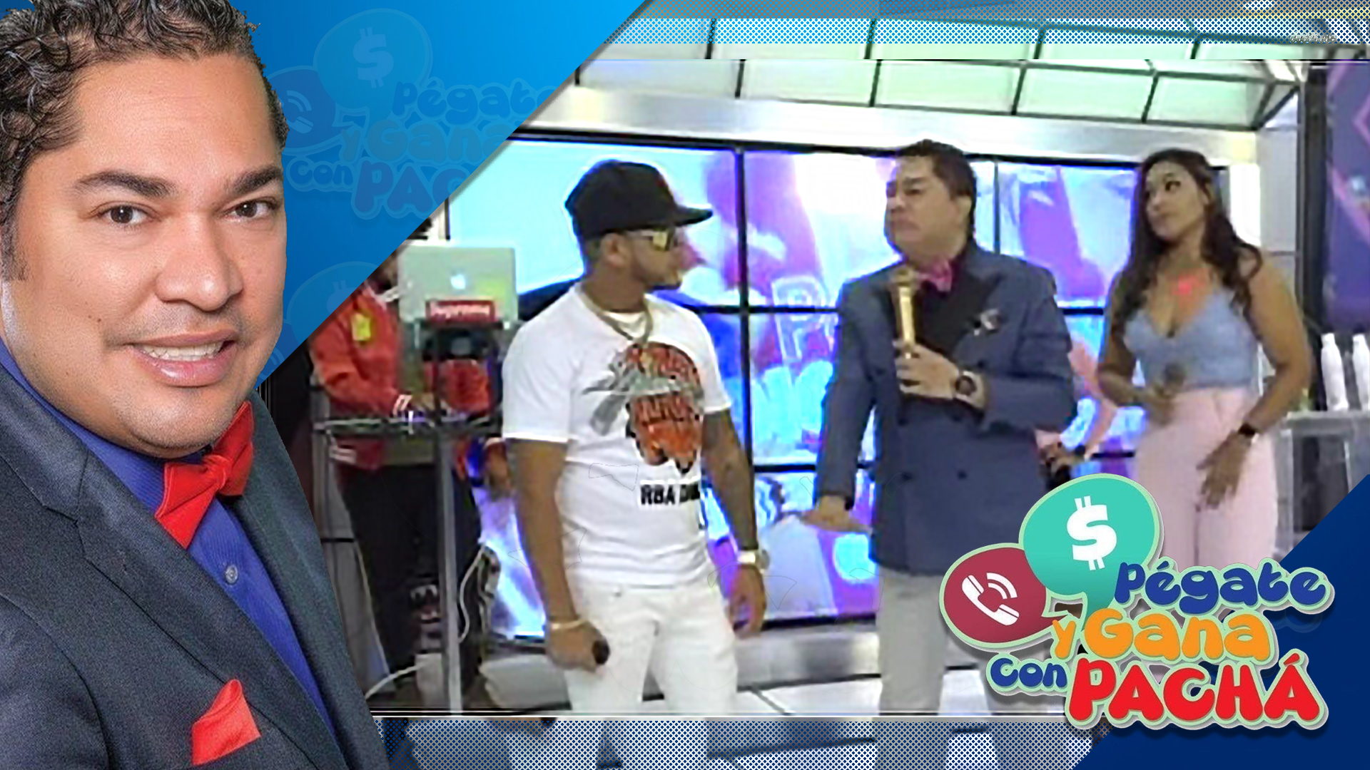 El Milenario Y El Pachá Se “enfrentan” Por Esta Razón | Pégate Y Gana Con El Pachá