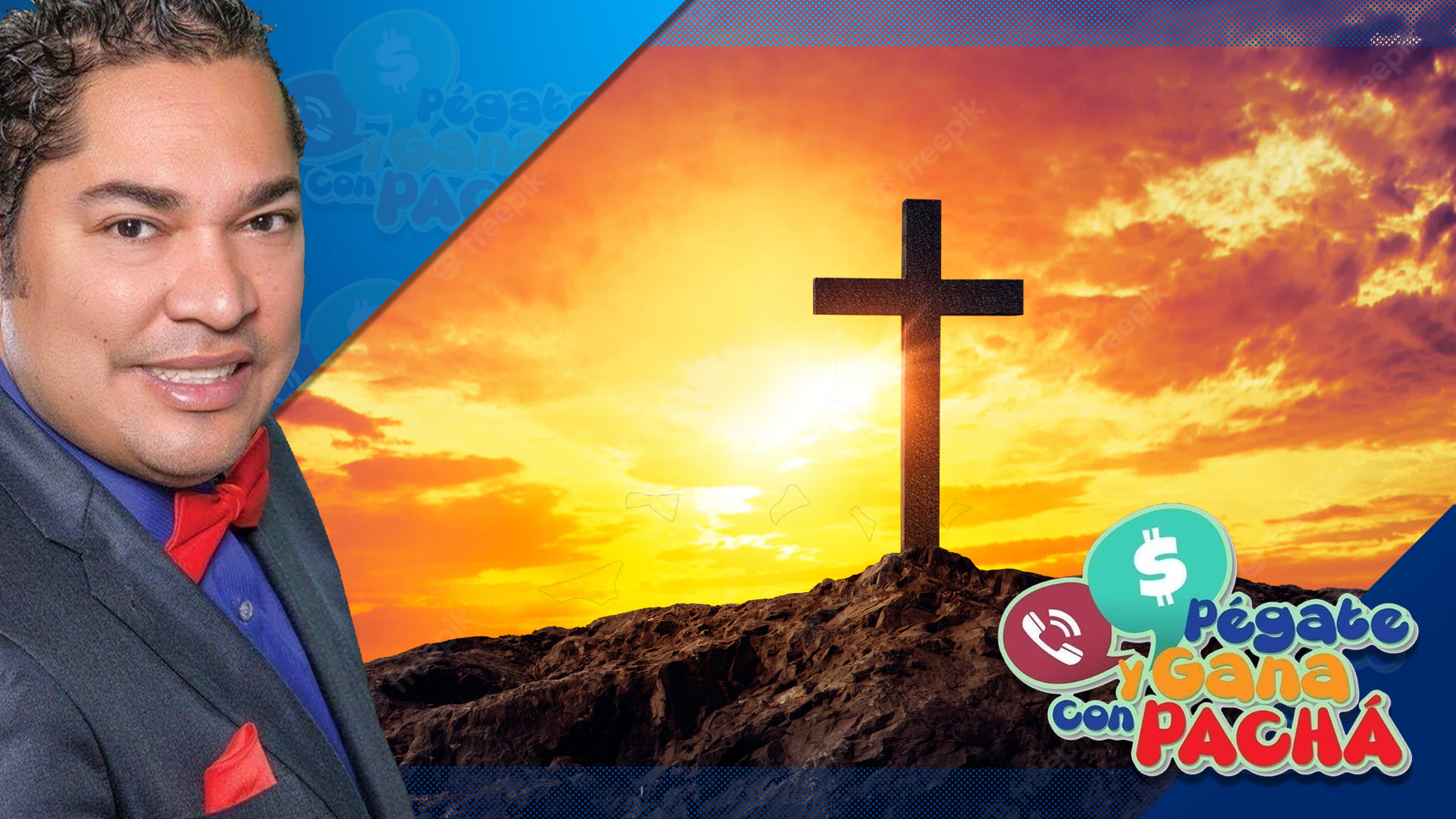 Hermoso Momento De Reflexión Y Oración | Pégate Y Gana Con El Pachá