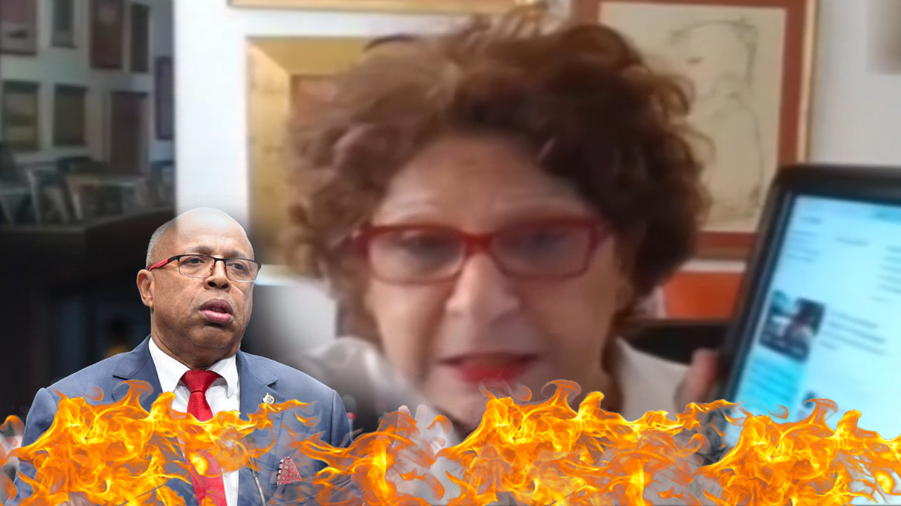 Consuelo Arremete Feo Contra Alfredo Pacheco Por Inconsciente