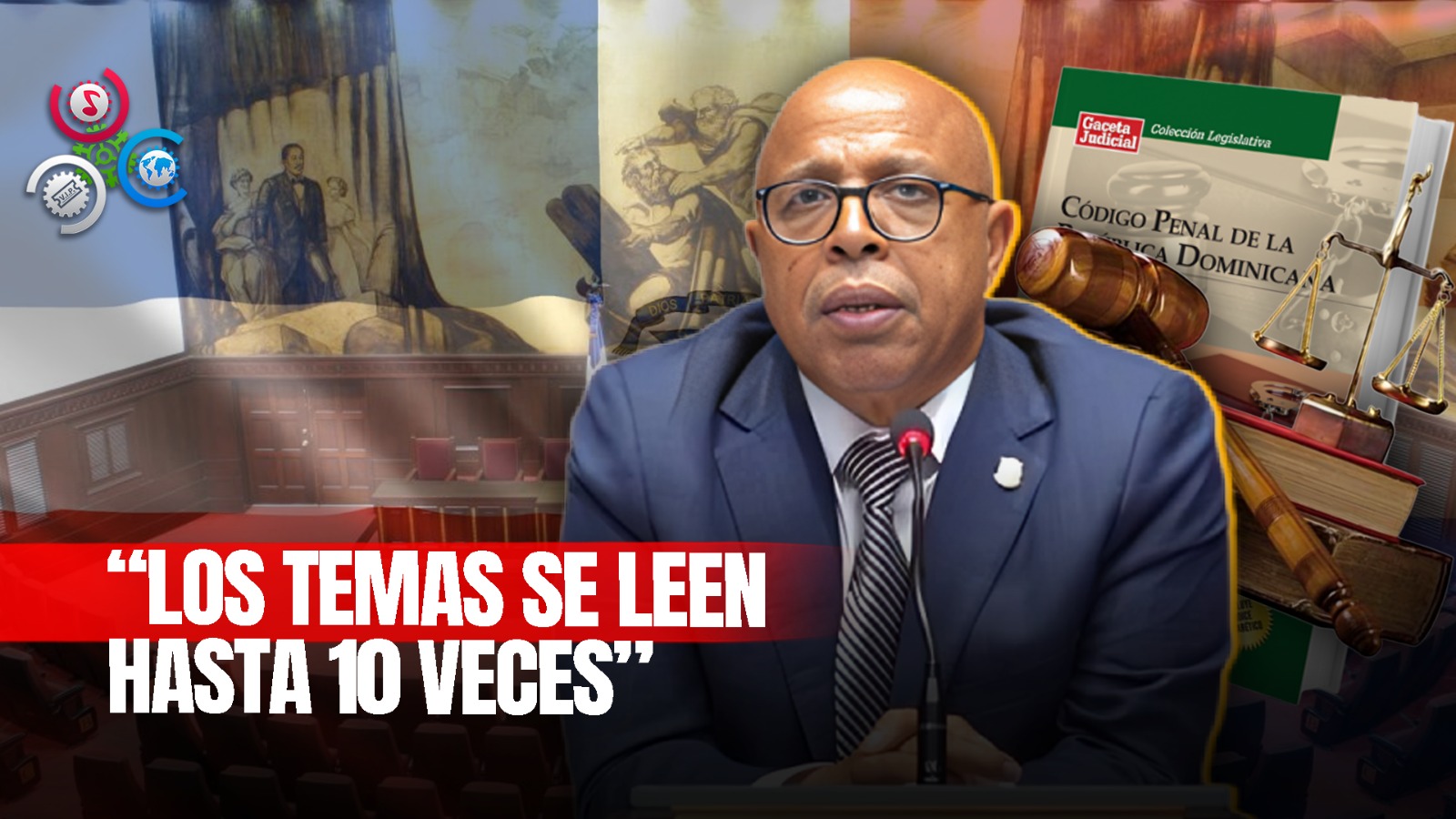 Alfredo Pacheco “Cada Proyecto Que Usted Ve Ha Sido Examinado”