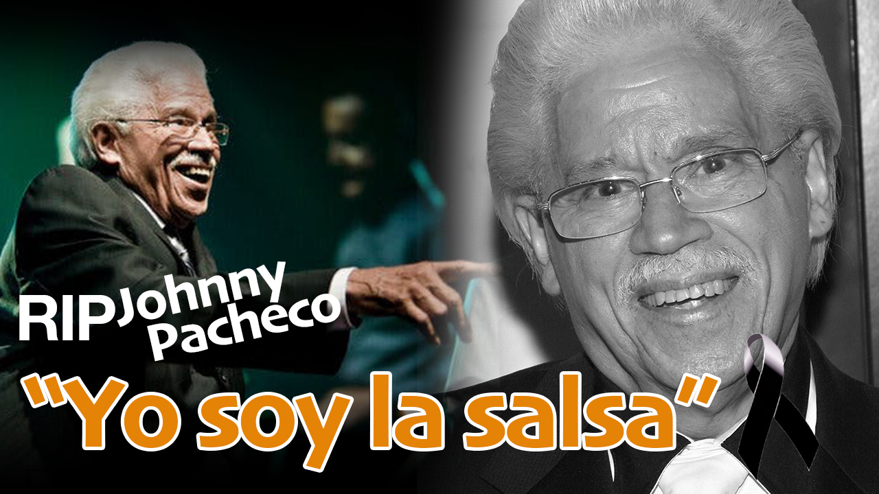 De Esta Manera Johnny Pacheco Conquistó El Mundo | La Bío