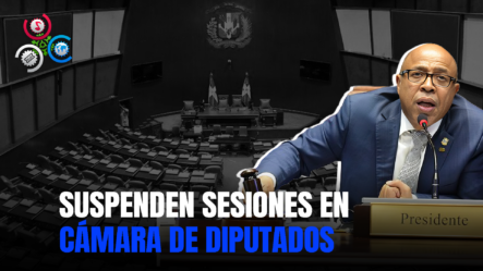 Suspenden Sesiones En Cámara De Diputados Y El Senado, Tras La Muerte Del Hijo De Alfredo Pacheco