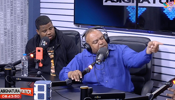 Fernando Padilla: “Este Es Un País De Borregos, Las Protestas No Terminaran En Nada”