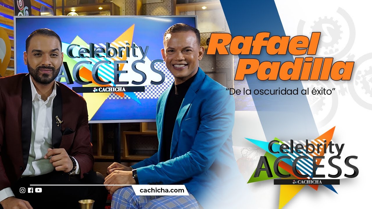 Una Mirada Al Interior De La Salud Mental De Rafael Padilla | Celebrity Access