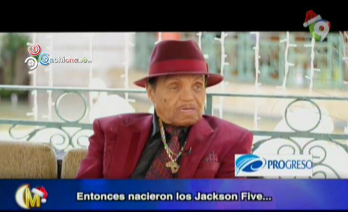 Entrevista Joe Jackson Padre De Michael Jackson #Video