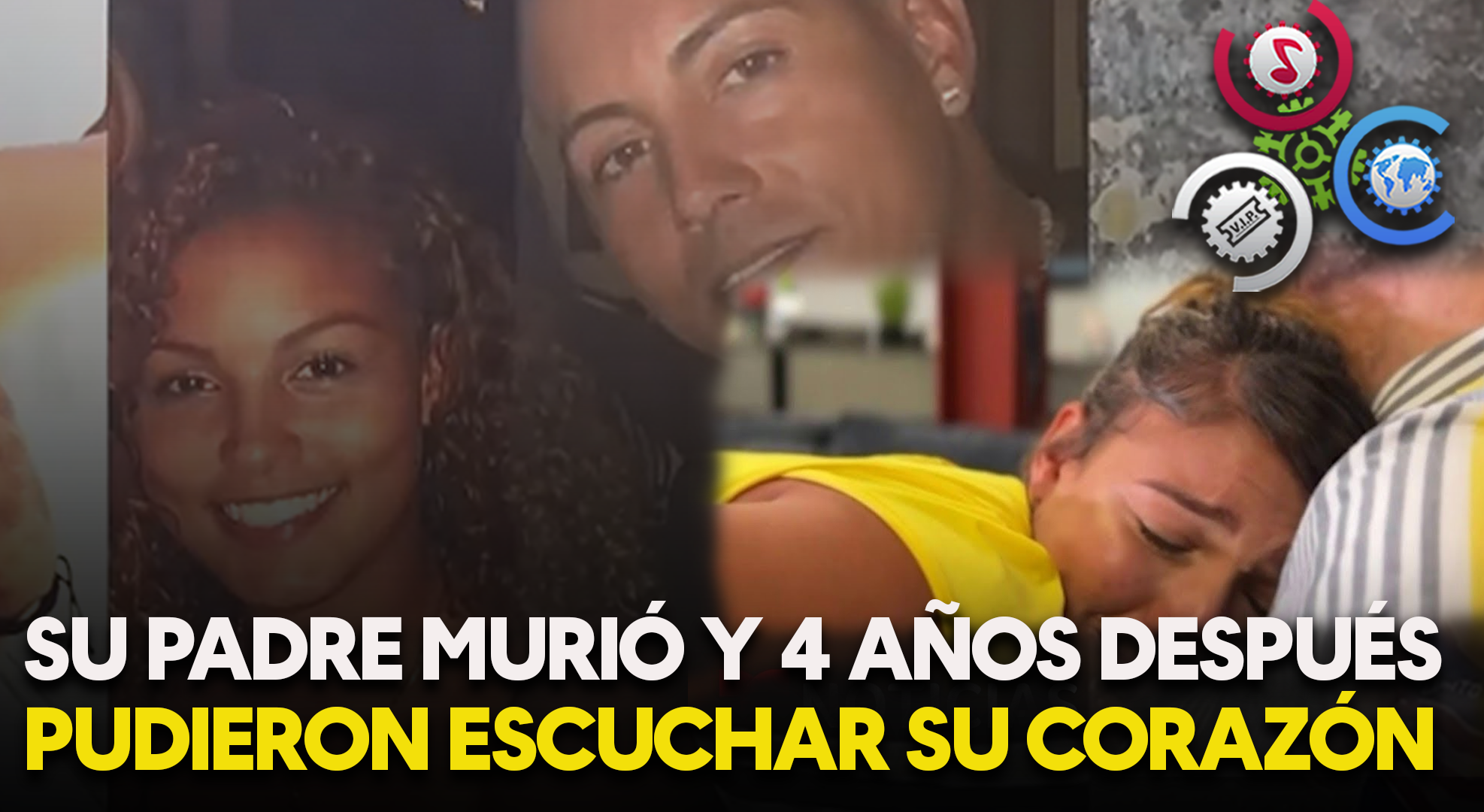 Su Padre Murió Y 4 Años Después Pudieron Escuchar Su Corazón