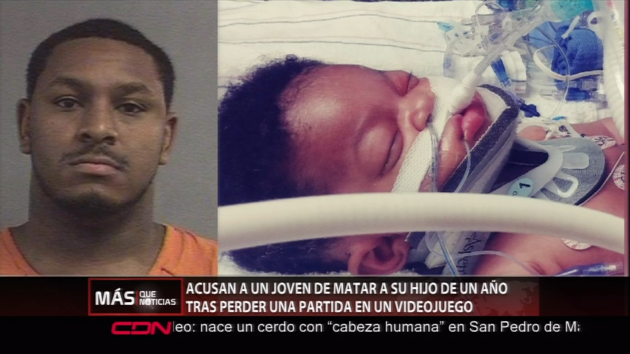Acusan A Un Joven De Matar A Su Hijo De Un Año Tras Perder Una Partida En Un Videojuego
