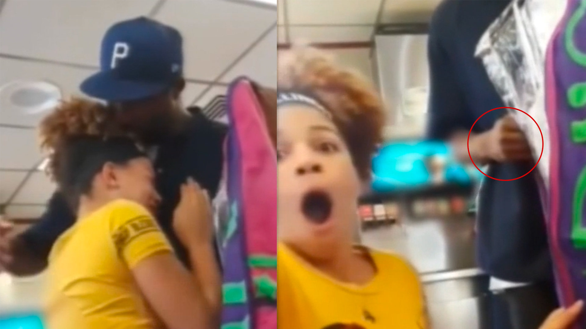 ¡Mira Todo Lo Que Hace Este Hombre Para Poder Comprarle Un Vestido A Su Hija!