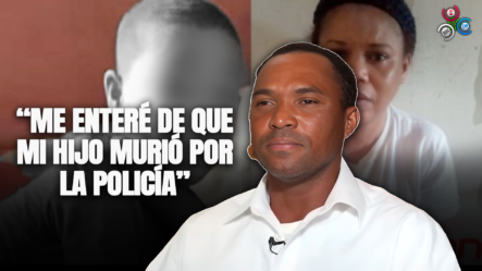 Declaraciones Del Padre Del Menor Asesinado Por Su Tía En Verón, Punta Cana
