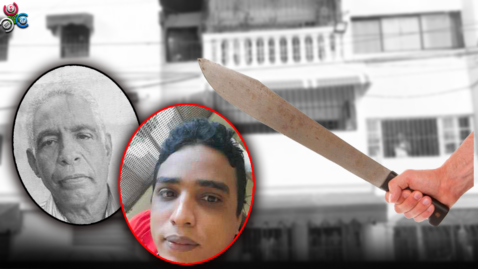 Velan Restos De Hombre Descuartizado Por Su Propio Hijo En Invivienda