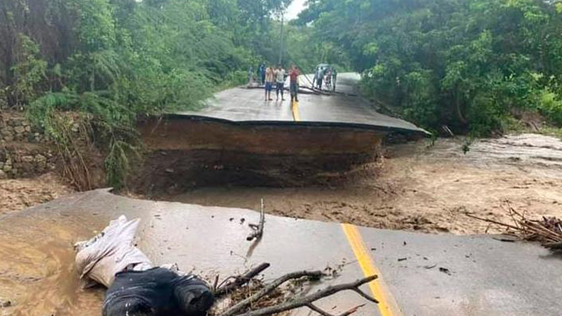 Situación Actual De Padre Las Casas Con El Paso De La Tormenta Laura, “aún Sin Ayudas”