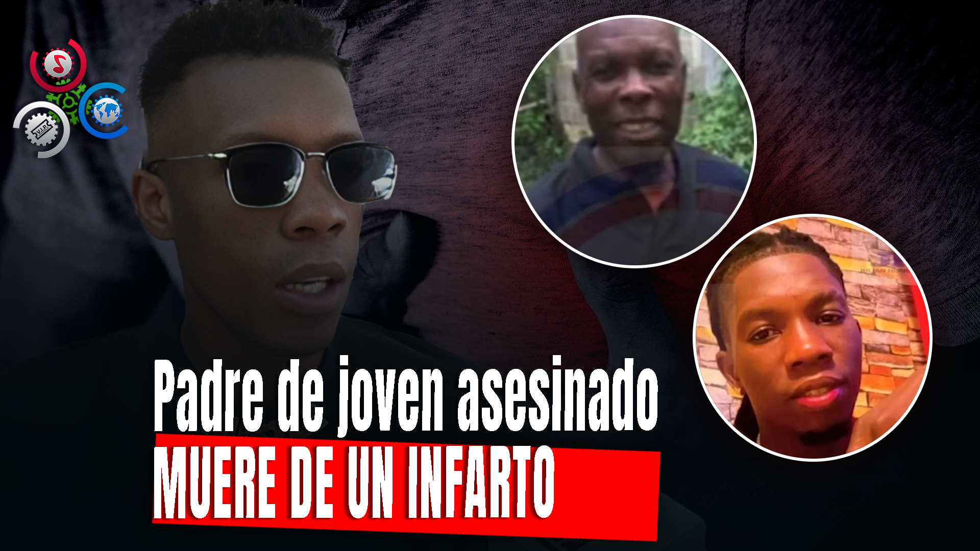 Hombre Muere Tras Su Hijo Ser Ultimado En Un Confuso Incidente