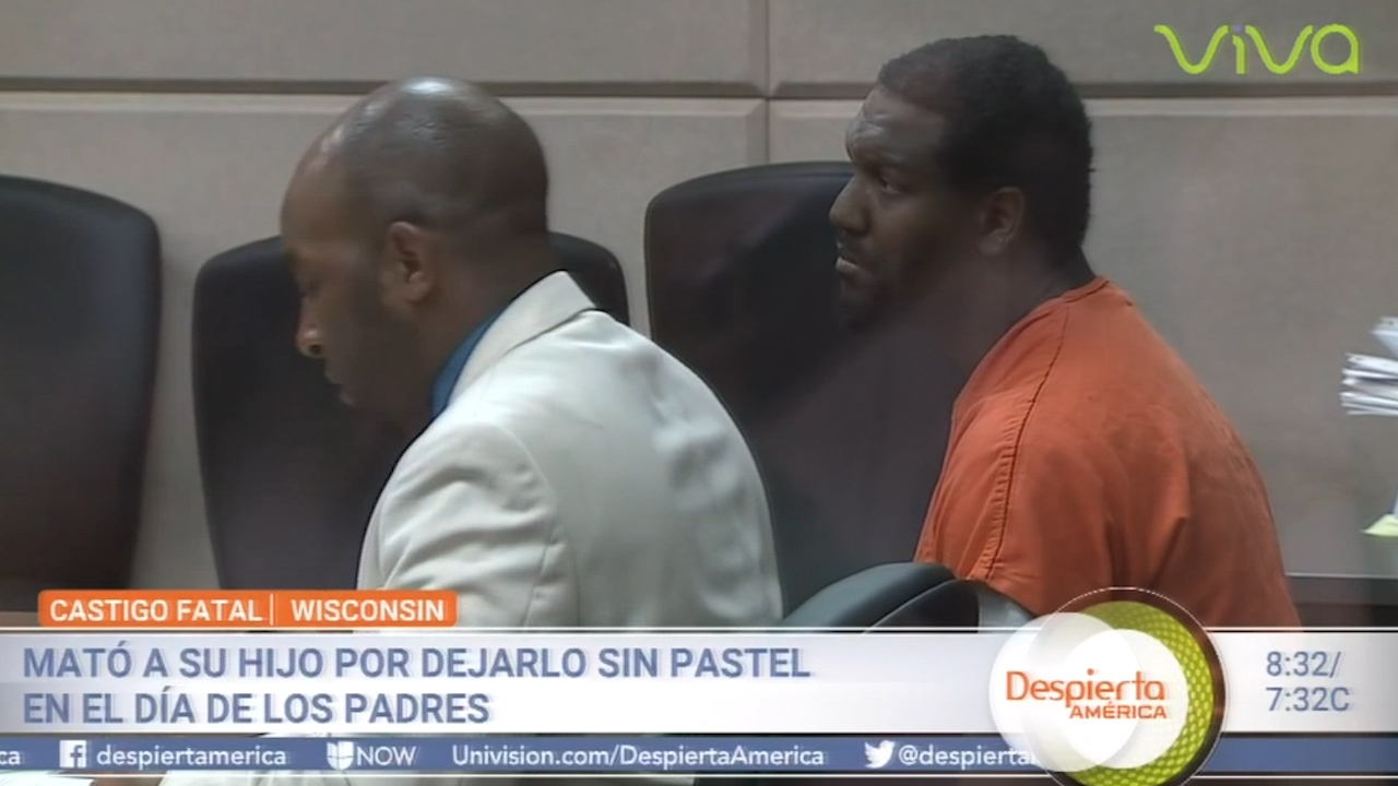 En Wisconsin Un Hombre Mató A Su Hijo De Un Puñetazo Por Dejarlo Sin Pastel El Día De Los Padres