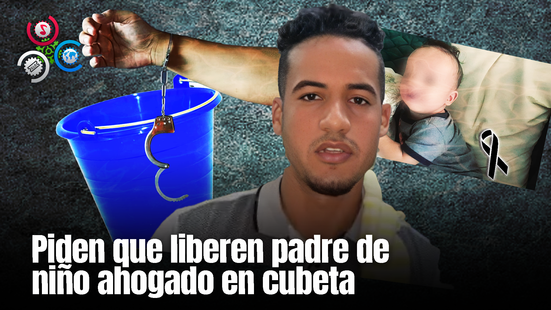 Exigen Liberar Hombre Detenido Por La Muerte De Su Hijo